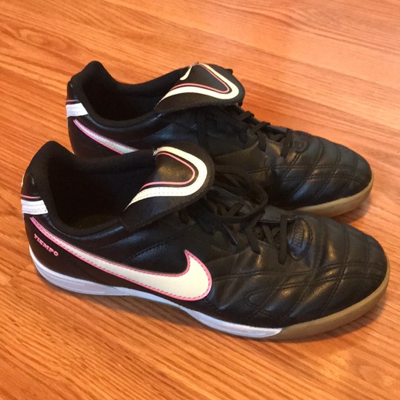 Nike Shoes Kids Tiempo Indoor Soccer Poshmark